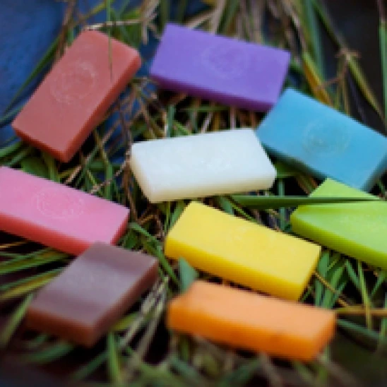 Mavrični komplet mil P.E.C.A. - 9 kom