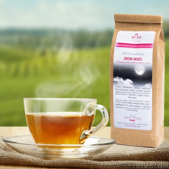 Zeli&scaron;čna me&scaron;anica P.E.C.A. - ZVOK NOČI