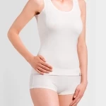 Women's P.E.C.A. undershirt - bamboo