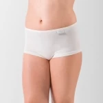 Girls&rsquo; P.E.C.A. Boxer briefs - bamboo - 2 pcs