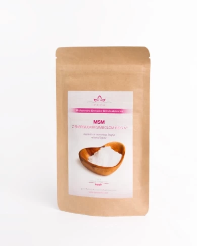 MSM P.E.C.A. - 250 g