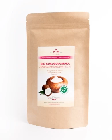 Bio kokosova moka P.E.C.A. - 500 g