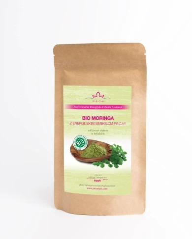 Bio moringa P.E.C.A. - 125 g