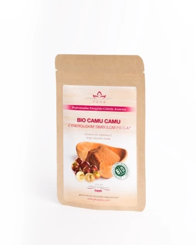 P.E.C.A. Organic camu camu - 60 g