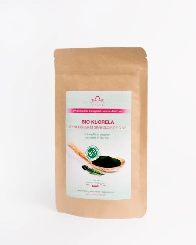 Bio klorela P.E.C.A. - 125 g