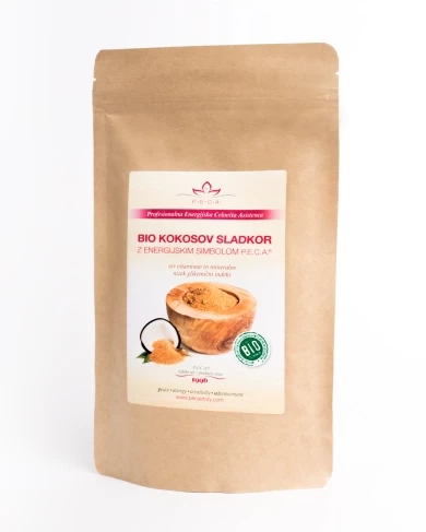Bio kokosov sladkor P.E.C.A. - 250 g