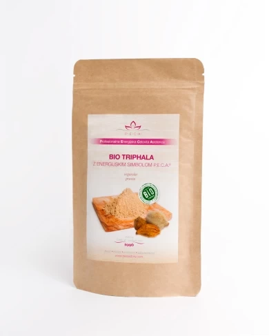 P.E.C.A. Organic triphala - 125 g