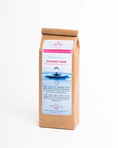 P.E.C.A. herbal blend - WATER&rsquo;S SENSUALITY