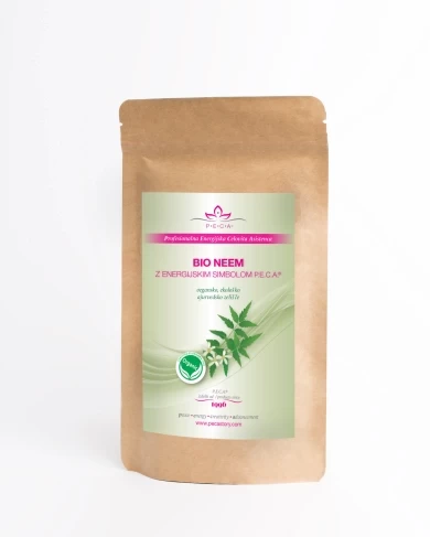 P.E.C.A. Organic neem - 125 g