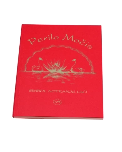 KNJIGA Perilo moči - P.E.C.A.