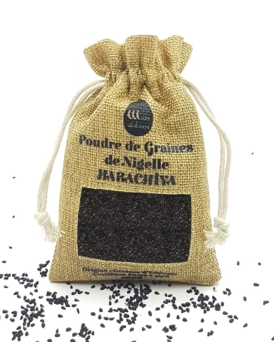 Semena etiopske črne kumine - 100 g