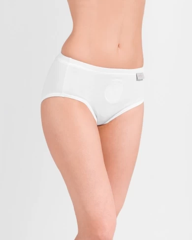 Women&rsquo;s P.E.C.A. Classic underpants - cotton - 2 pcs