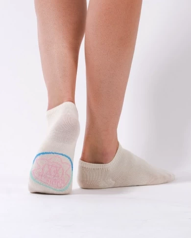 P.E.C.A. Ankle socks &ndash; bamboo &ndash; 2 pairs