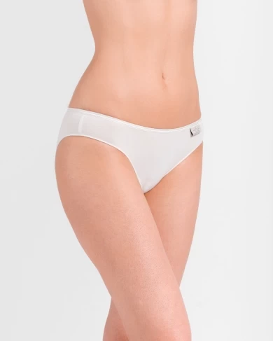 Women&rsquo;s P.E.C.A. Slip underpants - bamboo - 2 pcs