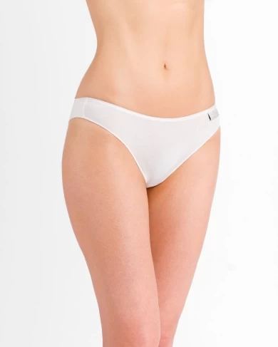 Women&rsquo;s P.E.C.A. Brazilian briefs - bamboo - 2 pcs