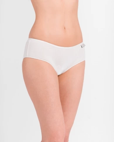 Women&rsquo;s P.E.C.A. Hipster underpants - bamboo - 2 pcs