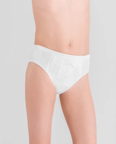 Boys&rsquo; P.E.C.A. Slip underpants - cotton - 2 pcs