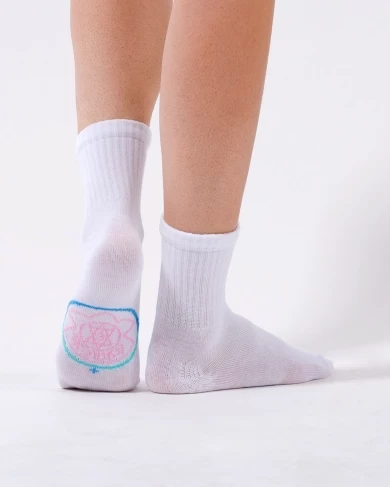 P.E.C.A. Classic socks &ndash; cotton