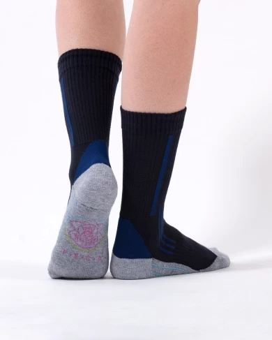P.E.C.A. Ski-Trekking socks &ndash; cotton