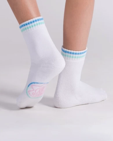 P.E.C.A. Children&rsquo;s terry socks &ndash; cotton