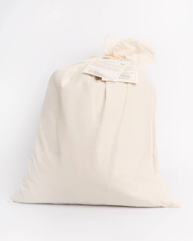 Large P.E.C.A. pillow - cotton