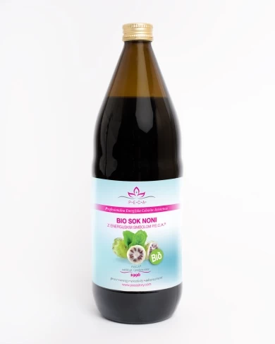 Bio sok noni fiji P.E.C.A. - 1000 ml