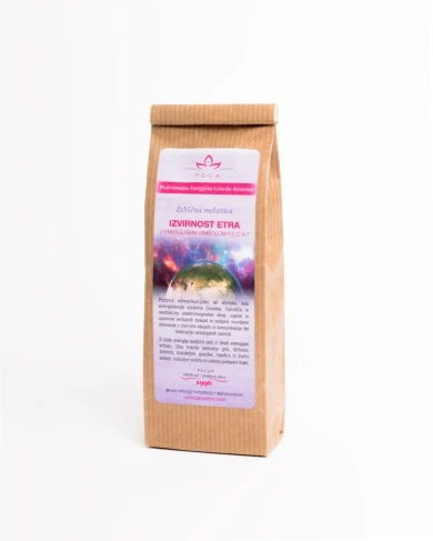 P.E.C.A. herbal blend - ETHER&rsquo;S CREATIVITY